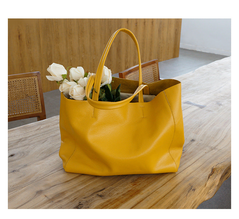 2020 New Vintage Fashion Women's Tote Bag (Large Capacity)