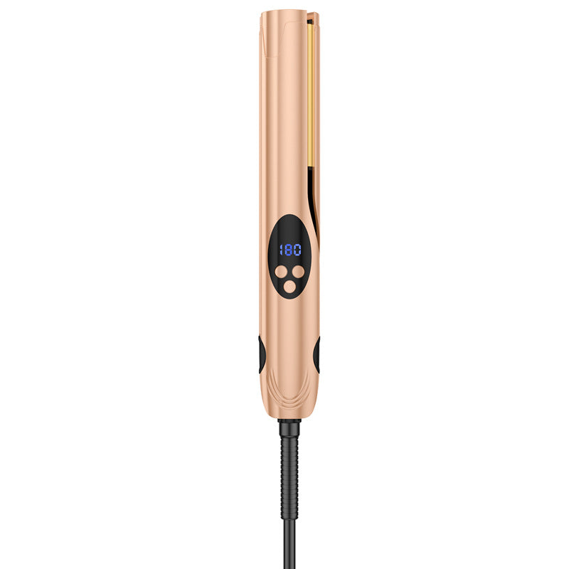 Negative Ion Electric Hair Straightening Comb