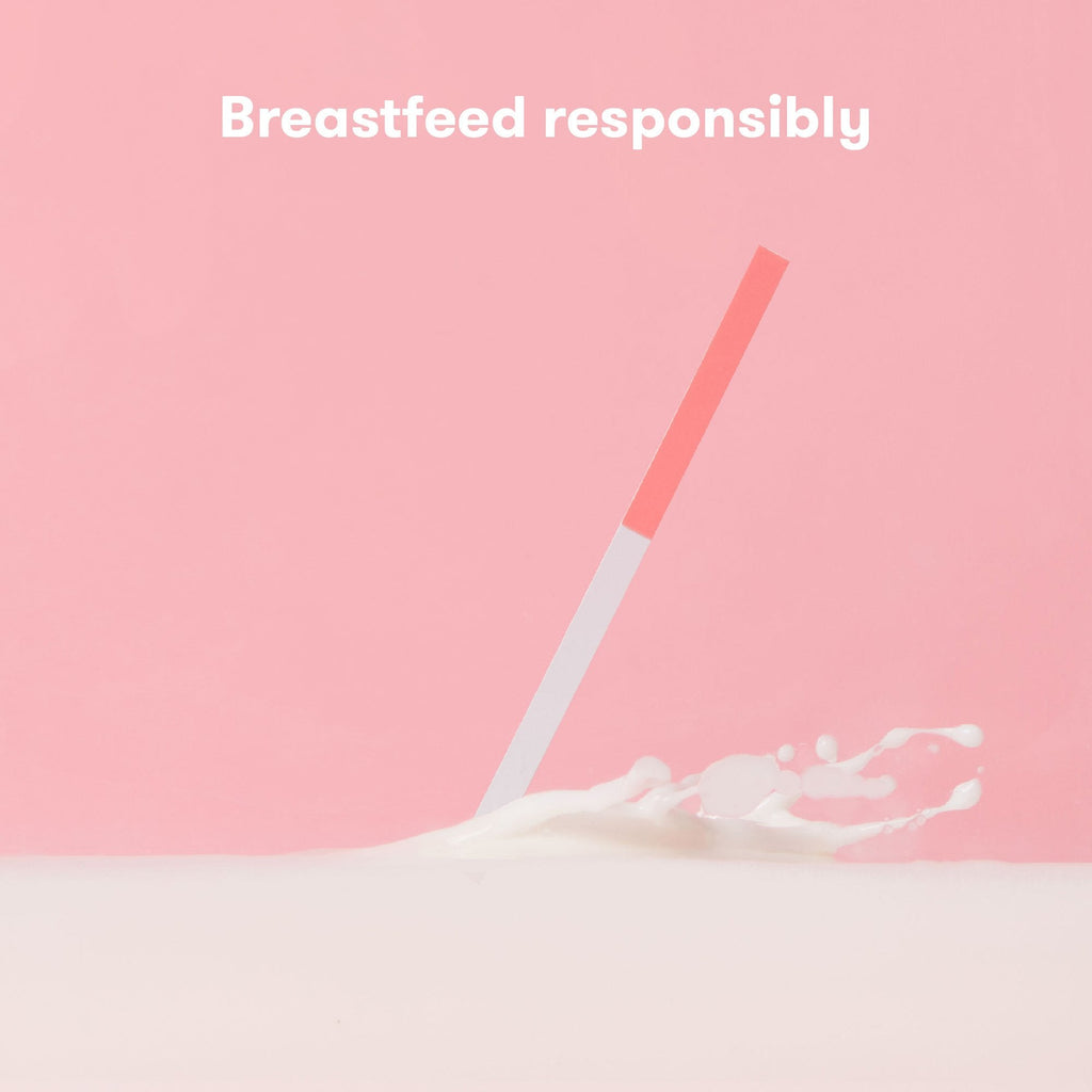Drugs of Abuse Test Kit Frida Mom Breastmilk Alcohol Detection Test 12 Tests 100001399