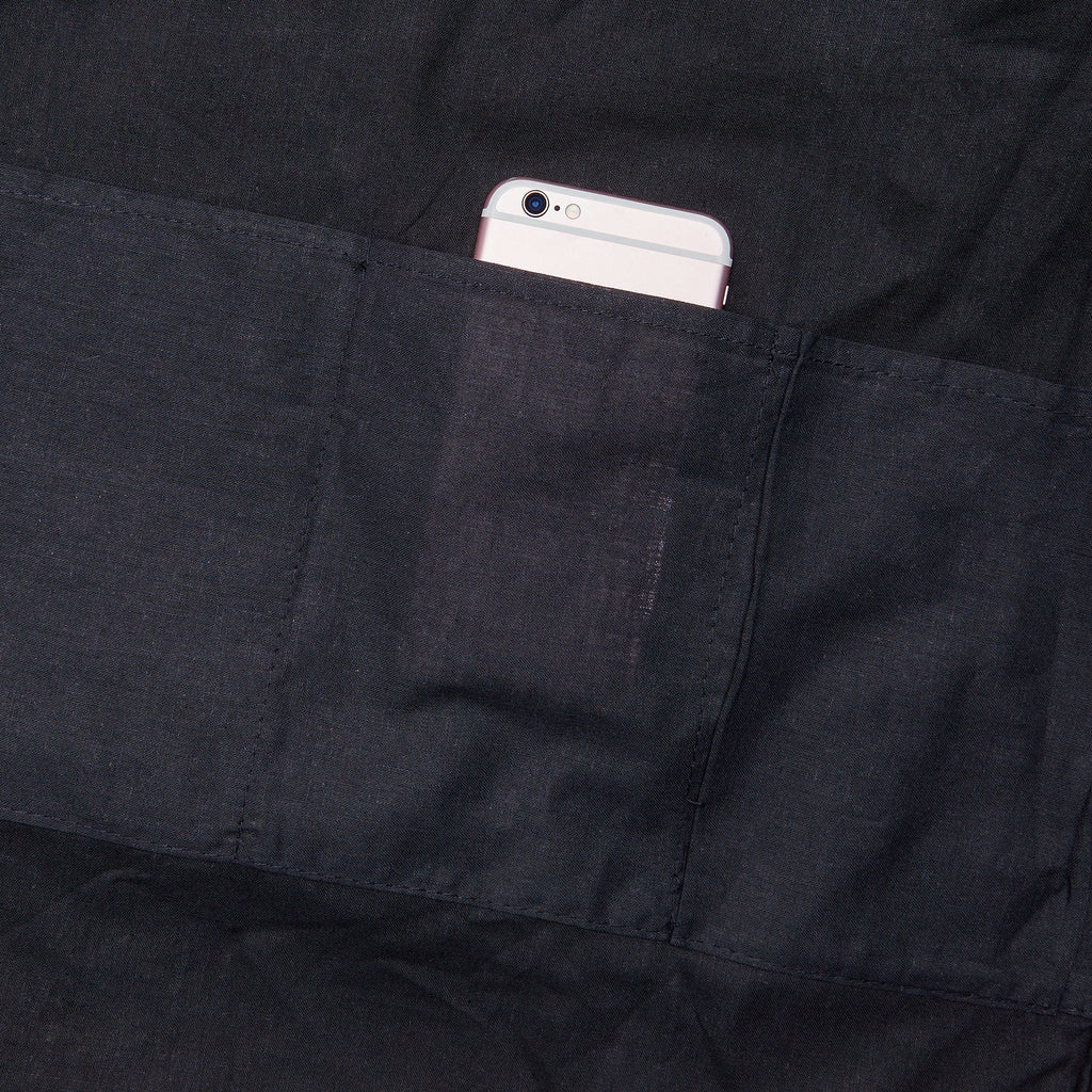Bespattered Facade Rainbow Animal Print Adjustable Tote Bag | 2 Sizes