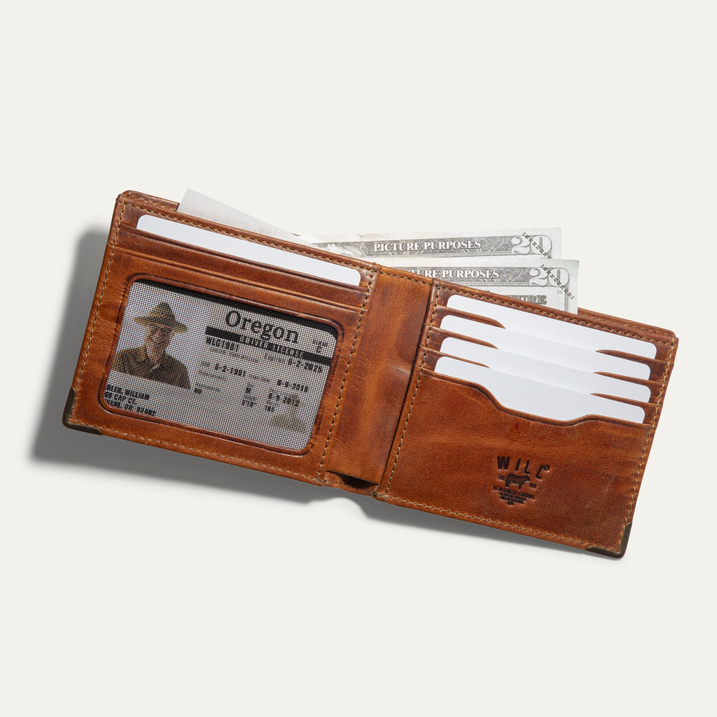 The Magnate Billfold Wallet