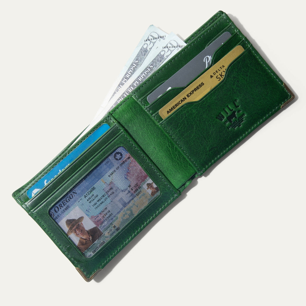 The Magnate Billfold Wallet