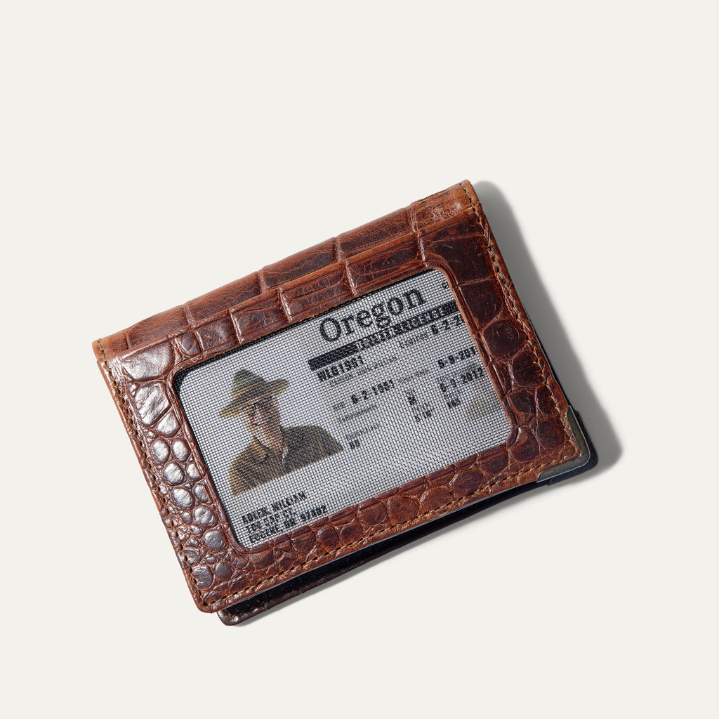 Tradesman Slim Wallet