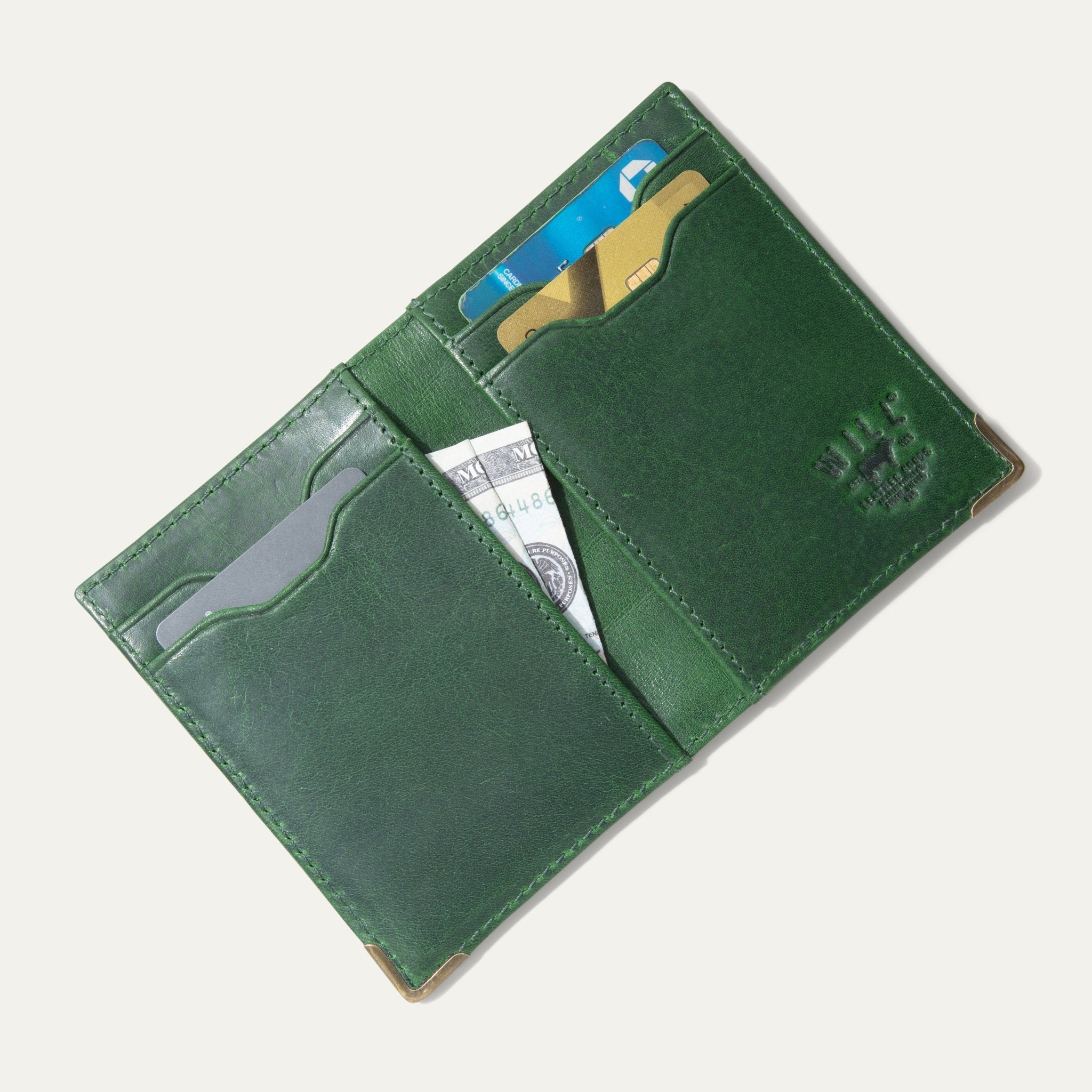 Tradesman Slim Wallet