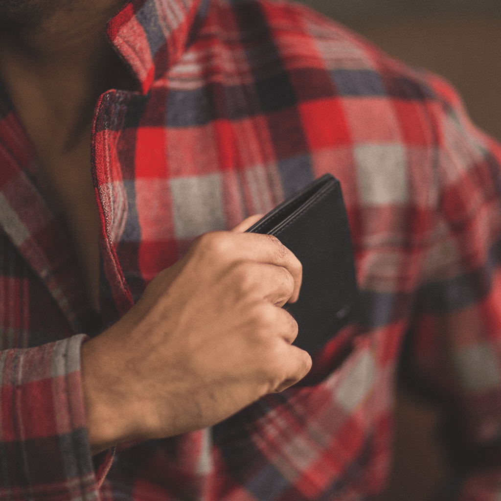 Tradesman Slim Wallet