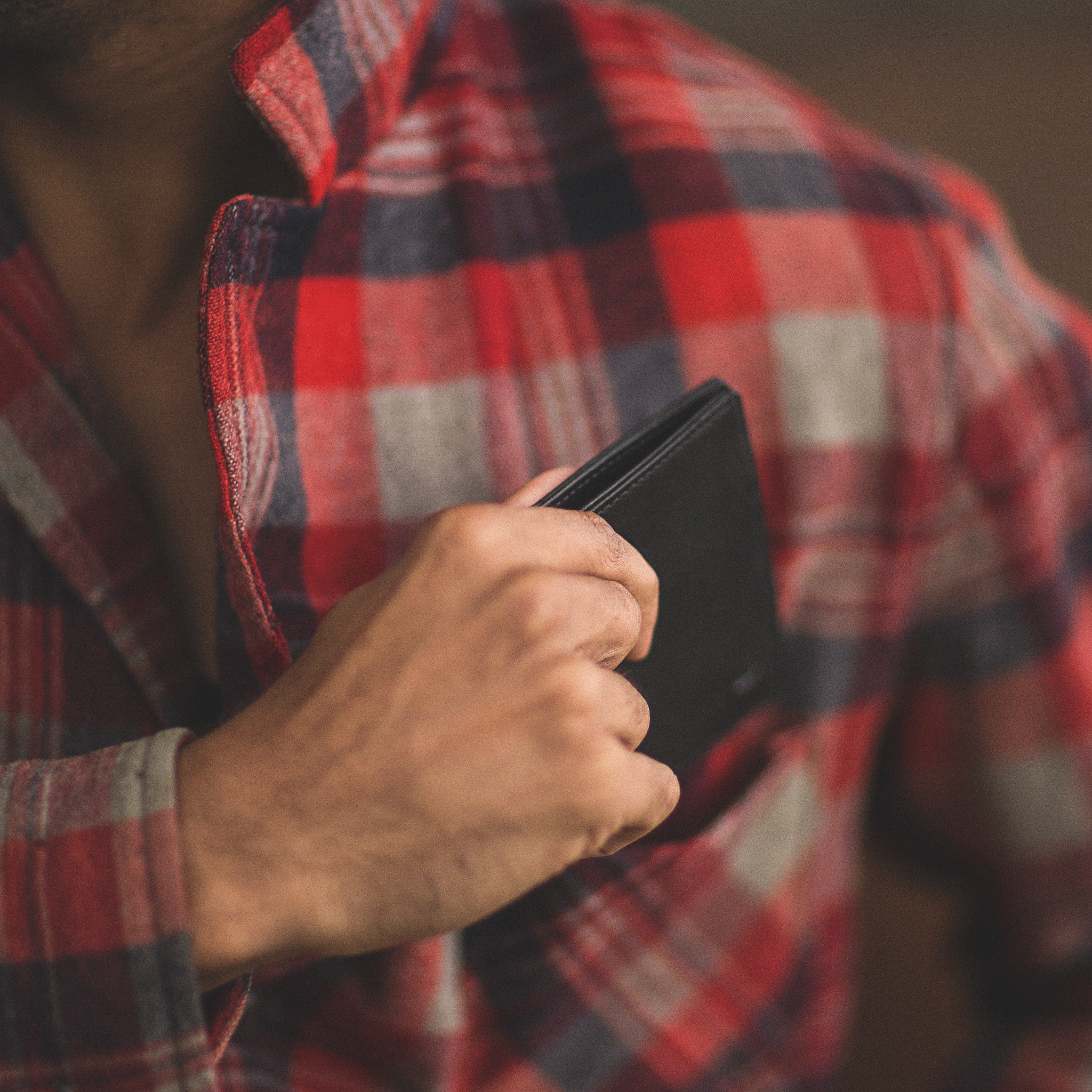 Tradesman Slim Wallet