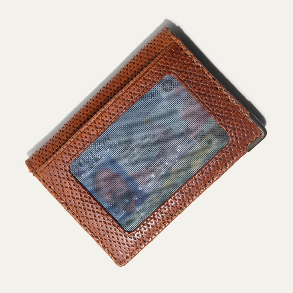 Tradesman Slim Wallet
