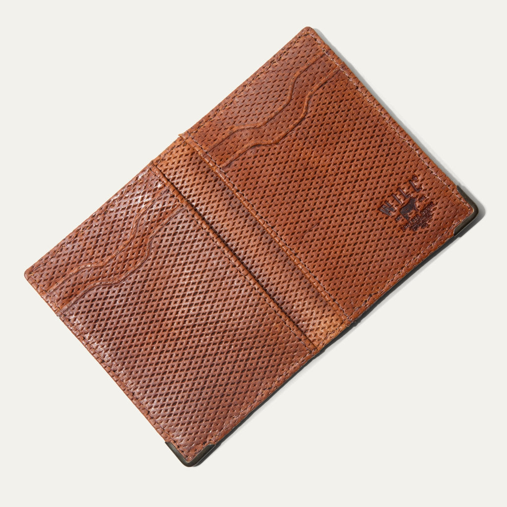 Tradesman Slim Wallet
