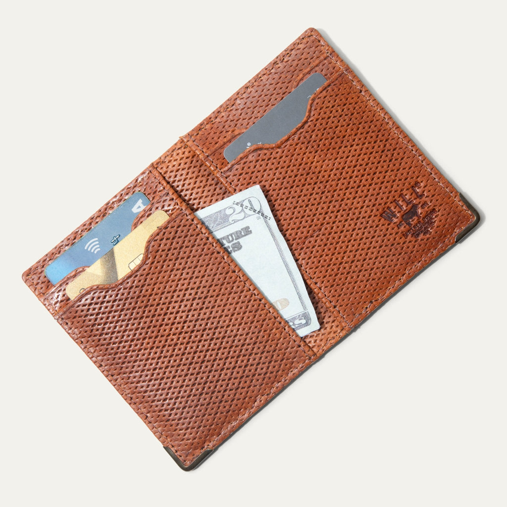 Tradesman Slim Wallet