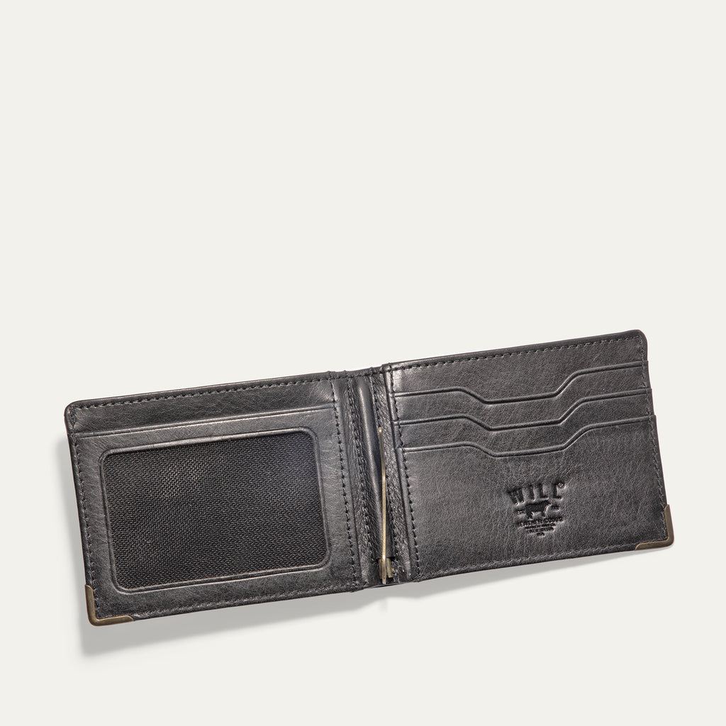 The Industrialist Billfold Wallet