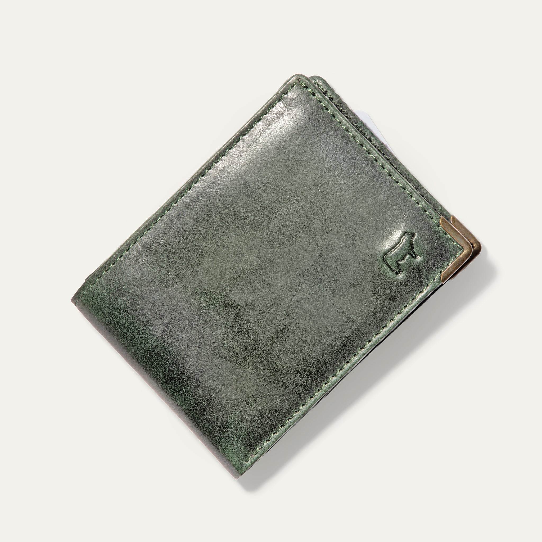 The Industrialist Billfold Wallet