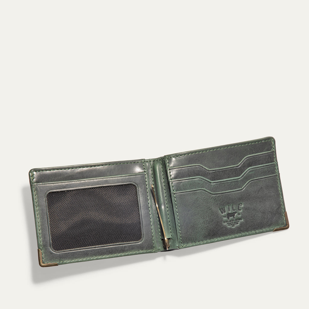 The Industrialist Billfold Wallet