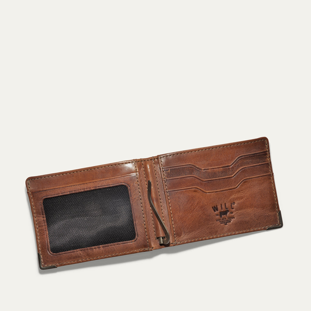 The Industrialist Billfold Wallet
