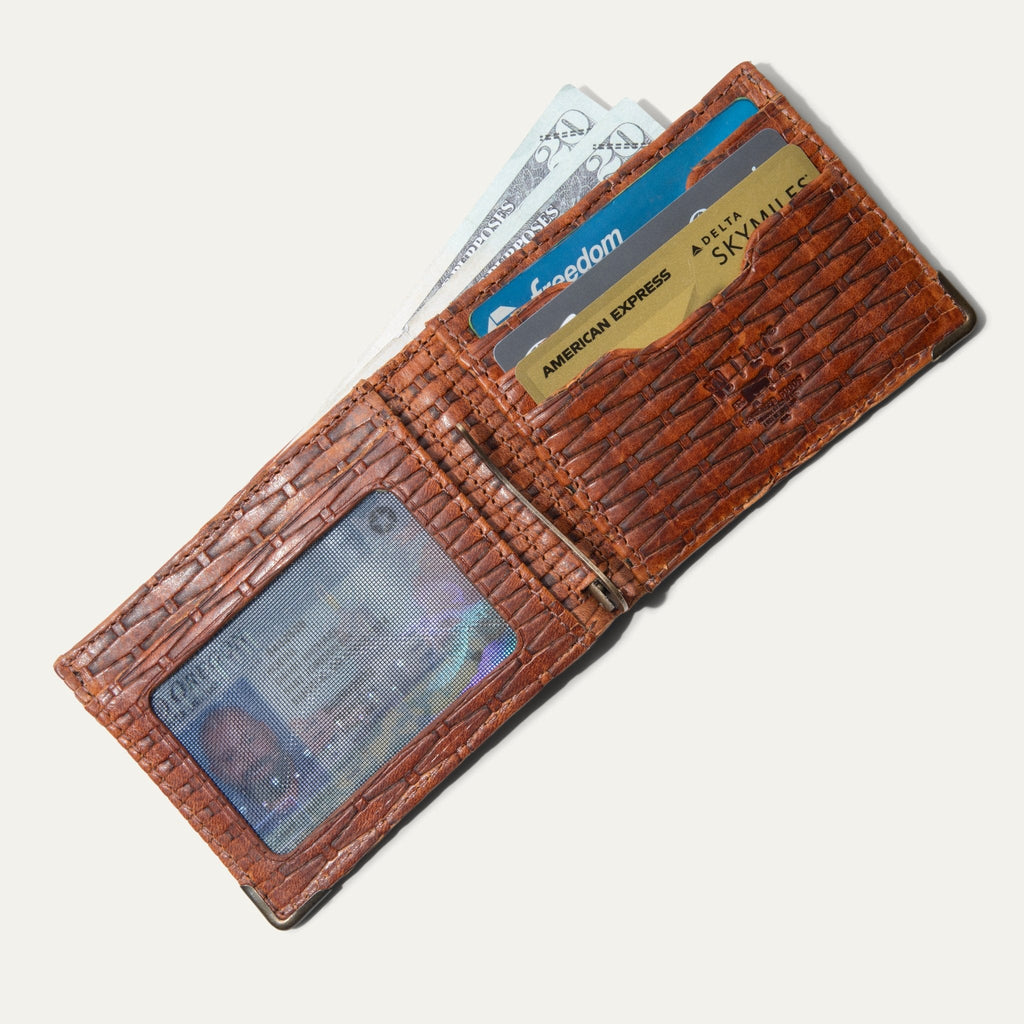 The Industrialist Billfold Wallet