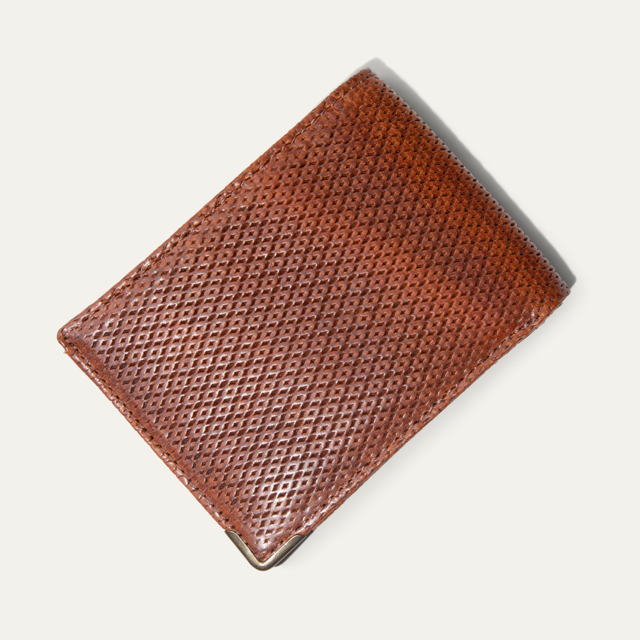 The Industrialist Billfold Wallet