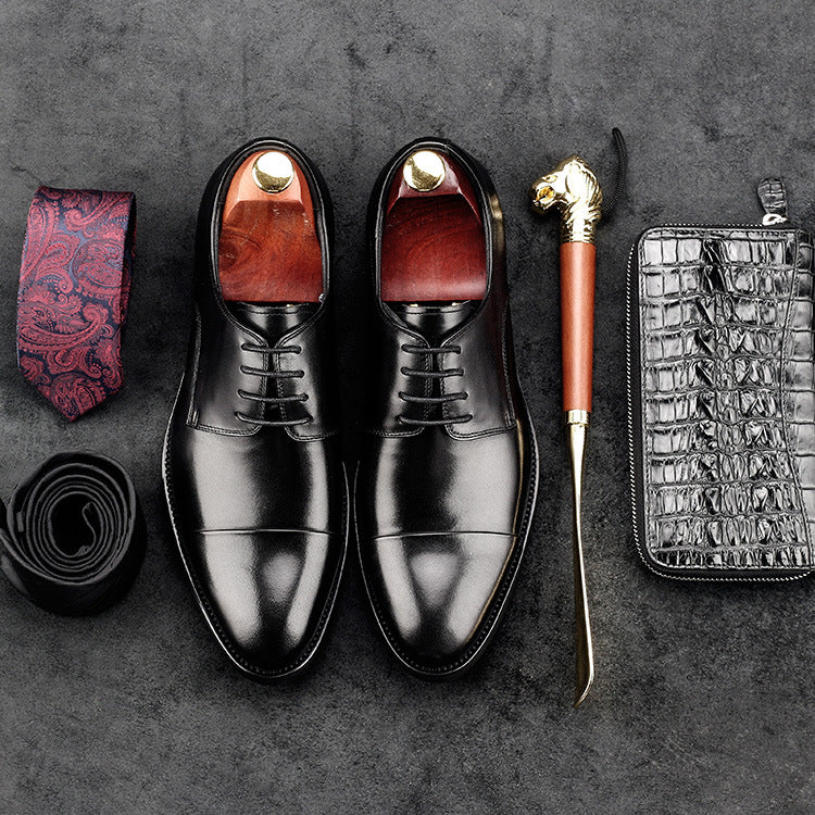 Men's Leather Shoes