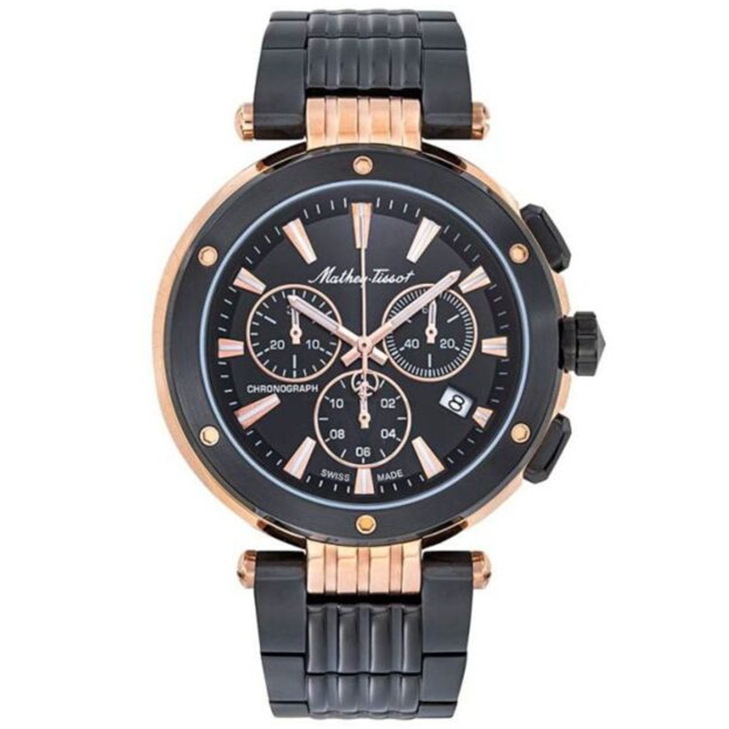 Mathey Tissot Men's Neptune Chrono