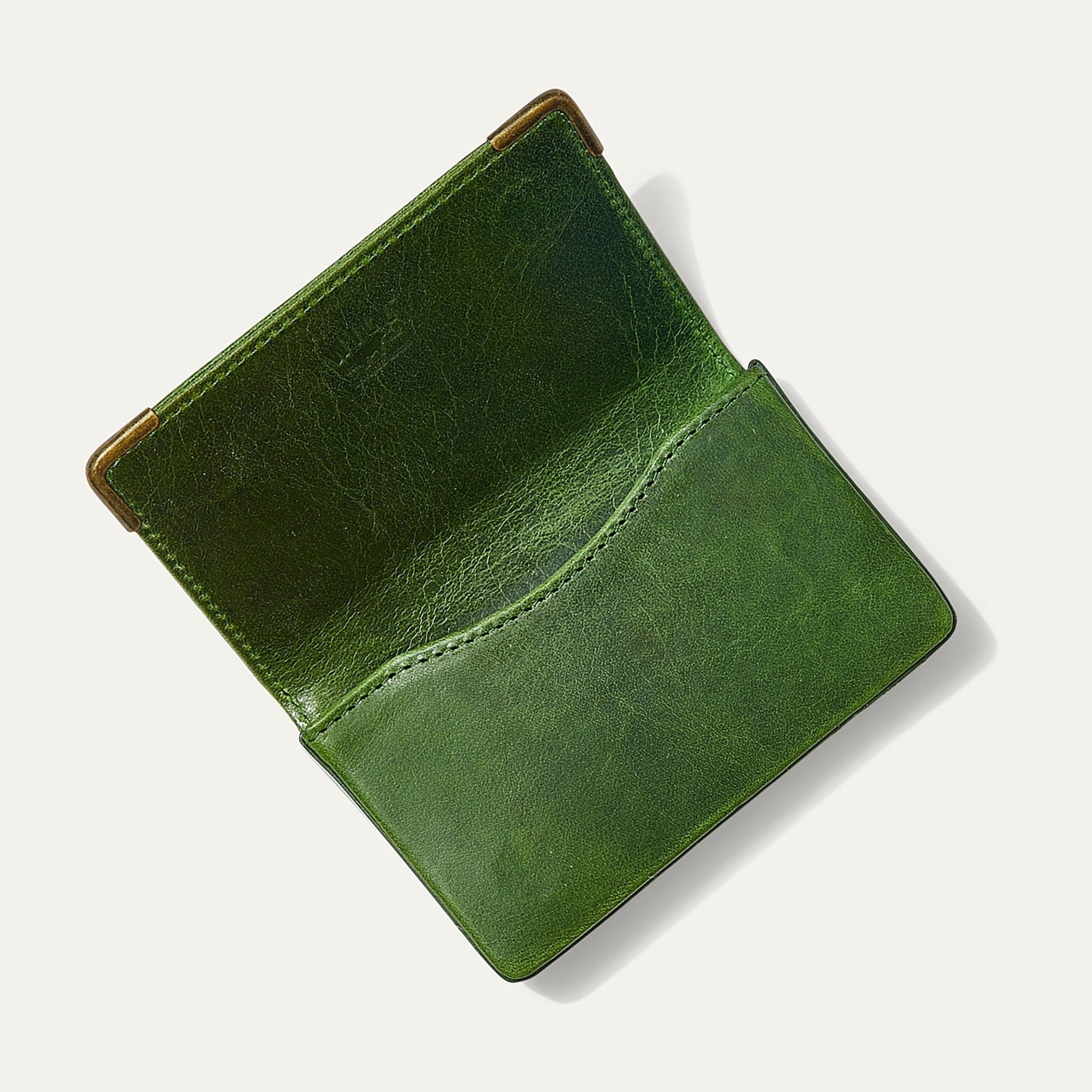 William Business Card Holder