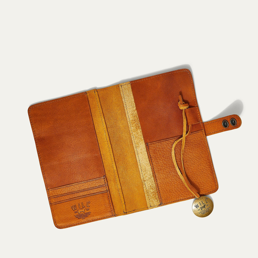 MEDIUM LEATHER JOURNAL COVER