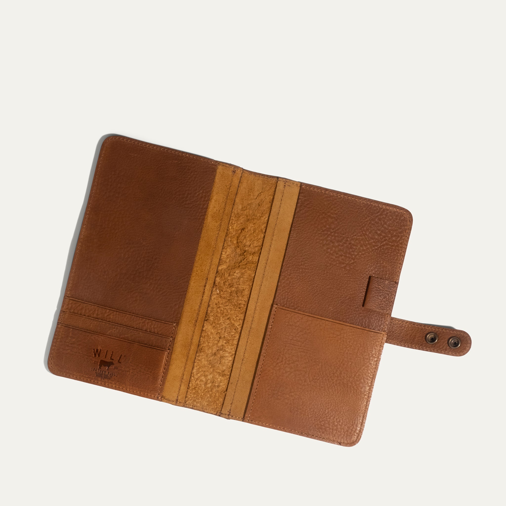 MEDIUM LEATHER JOURNAL COVER
