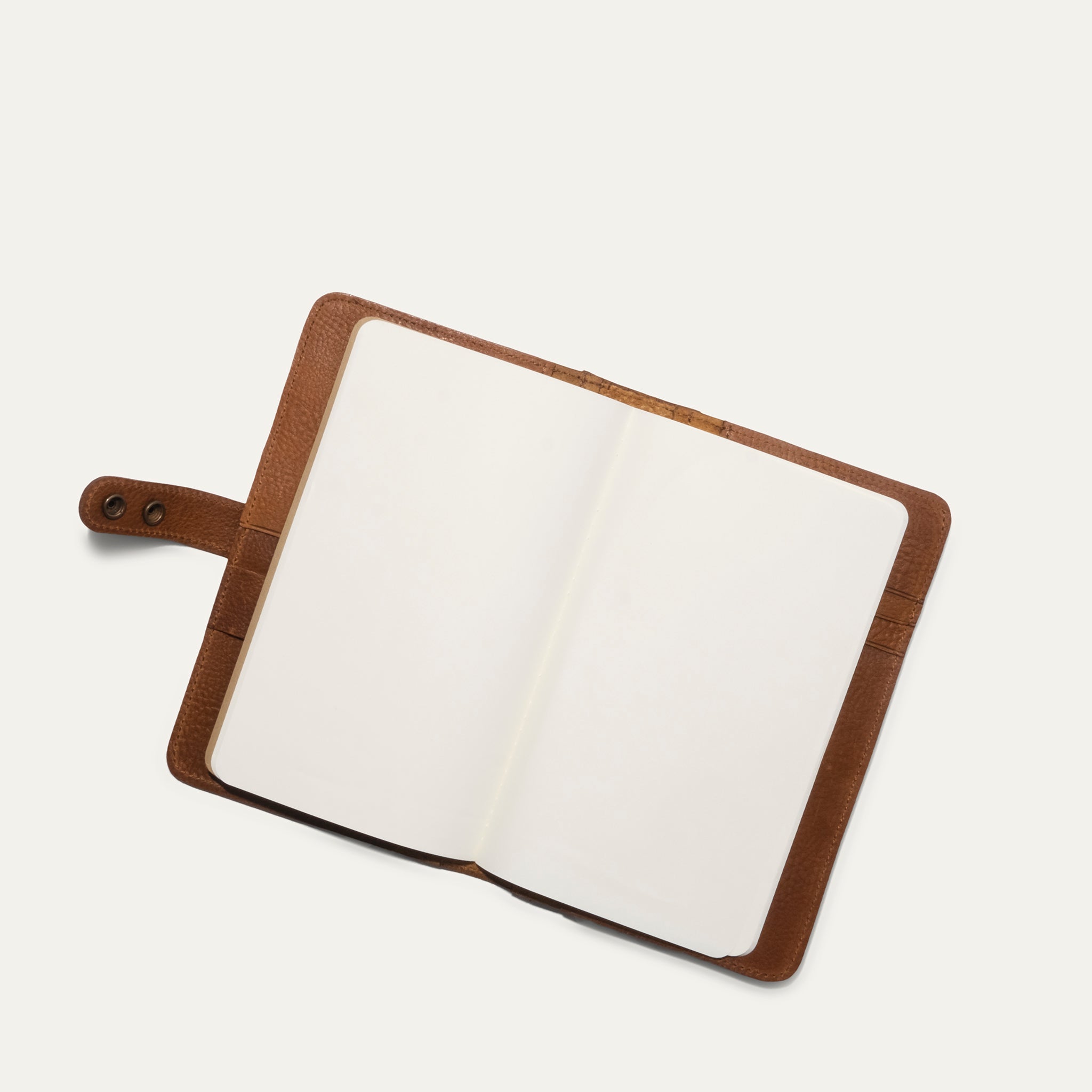 MEDIUM LEATHER JOURNAL COVER