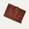 Large Leather Journal Cover
