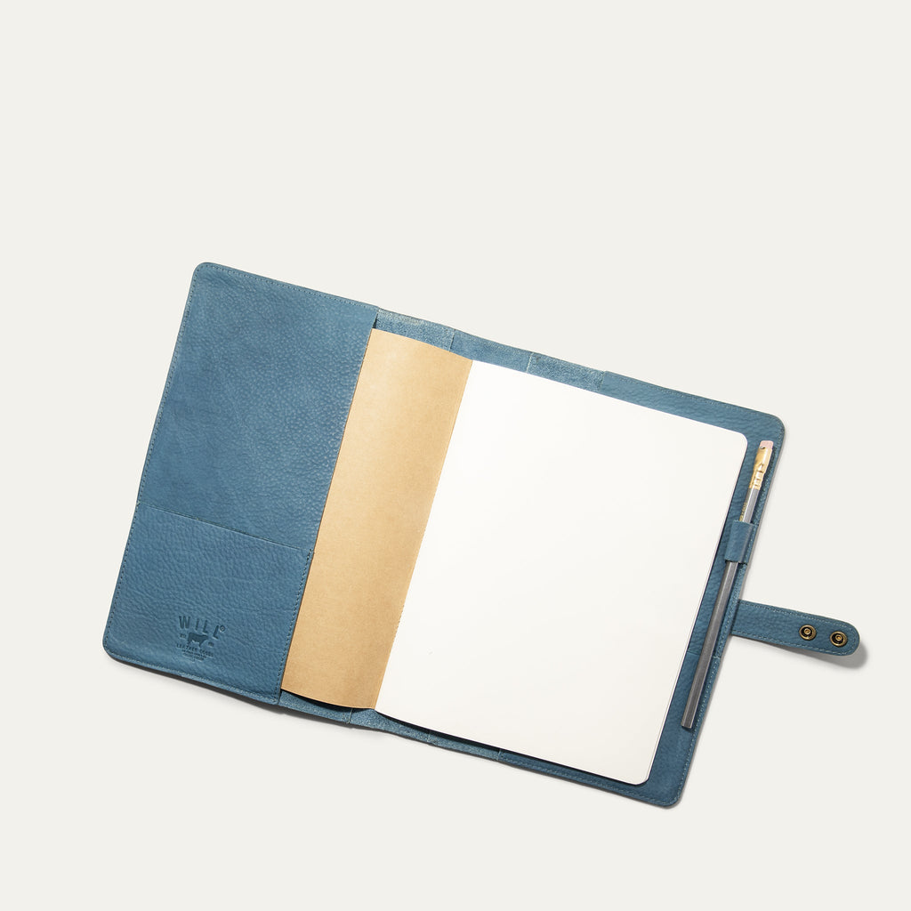 Large Leather Journal Cover