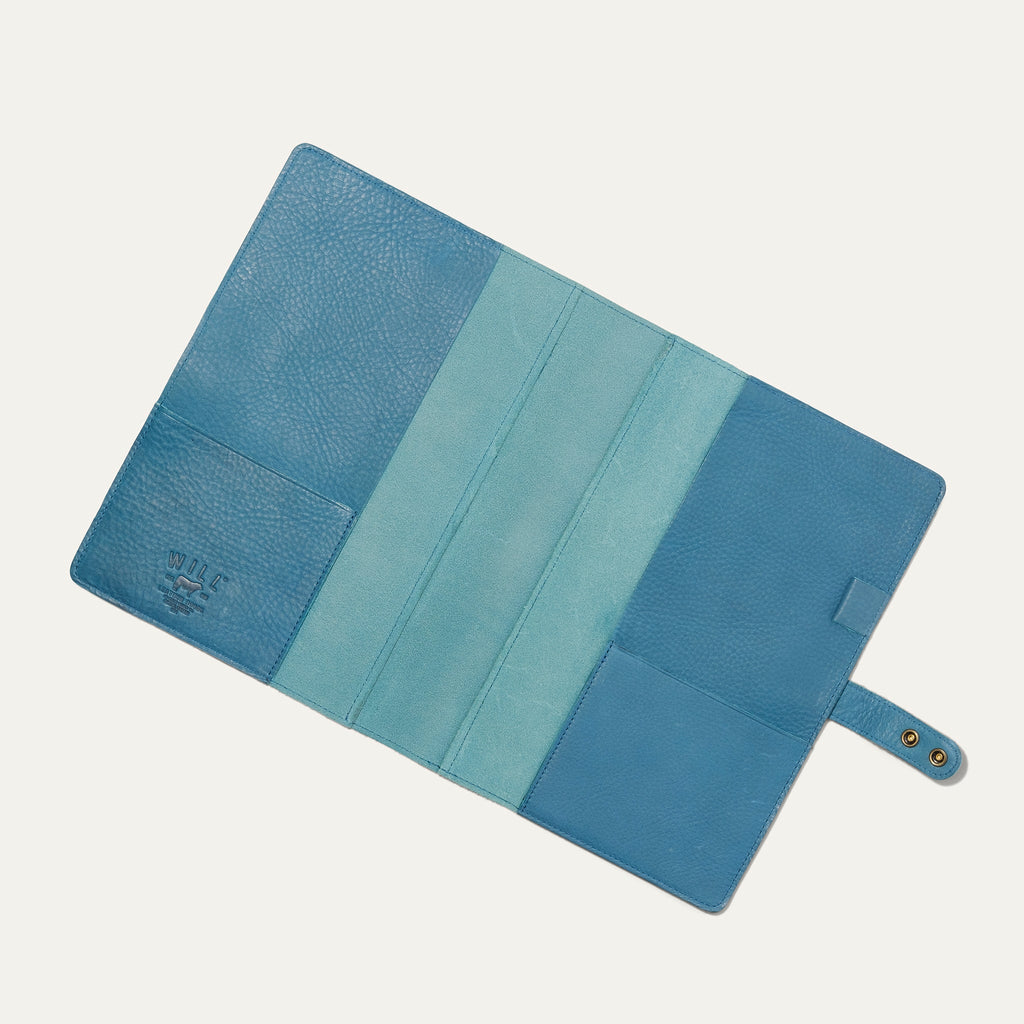 Large Leather Journal Cover