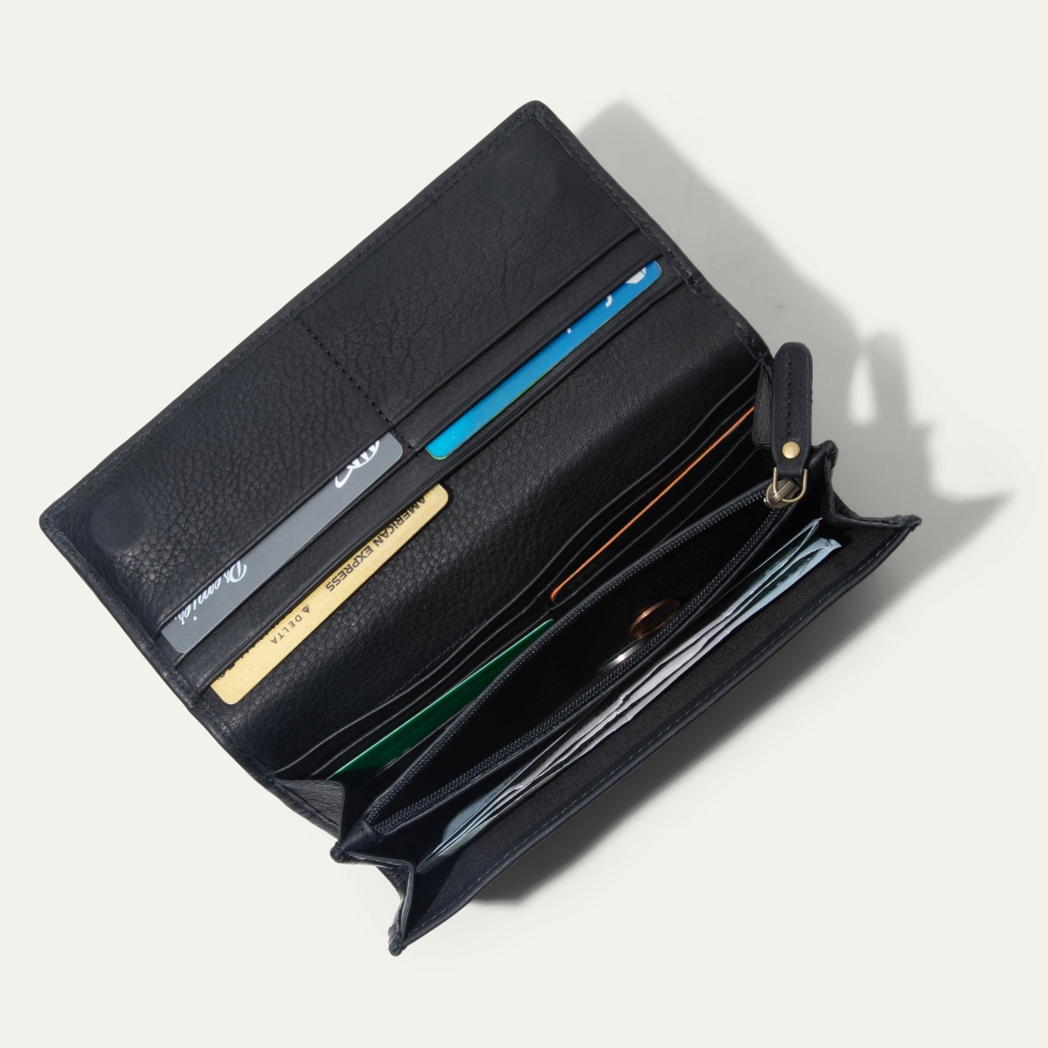Classic Continental Wallet