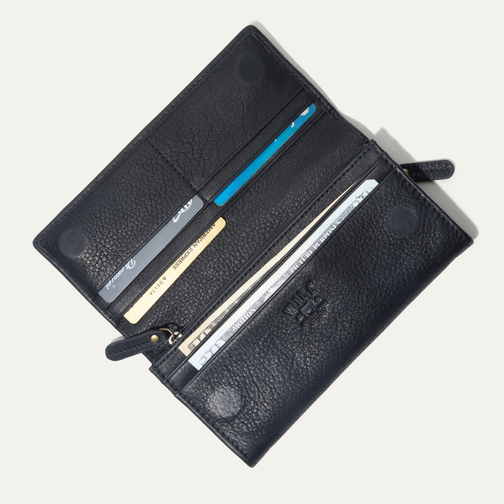 Classic Continental Wallet