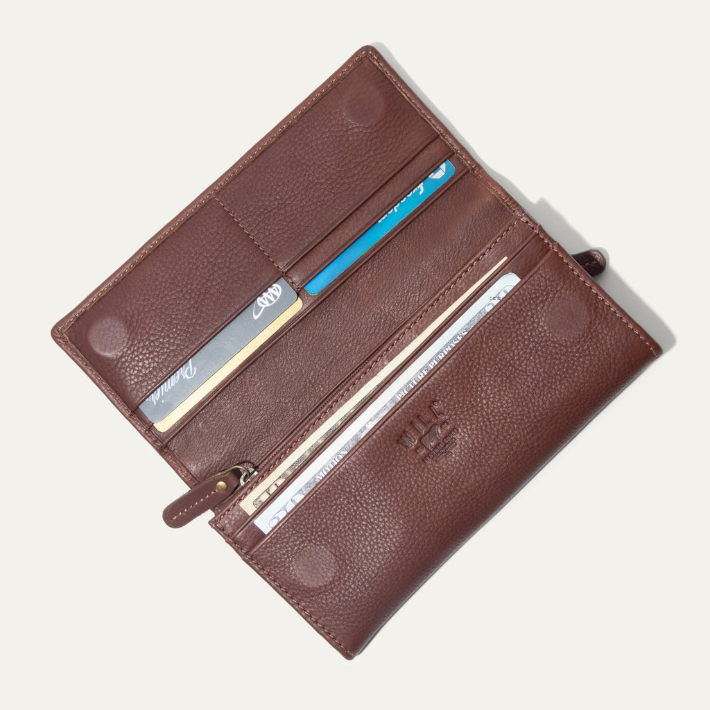 Classic Continental Wallet