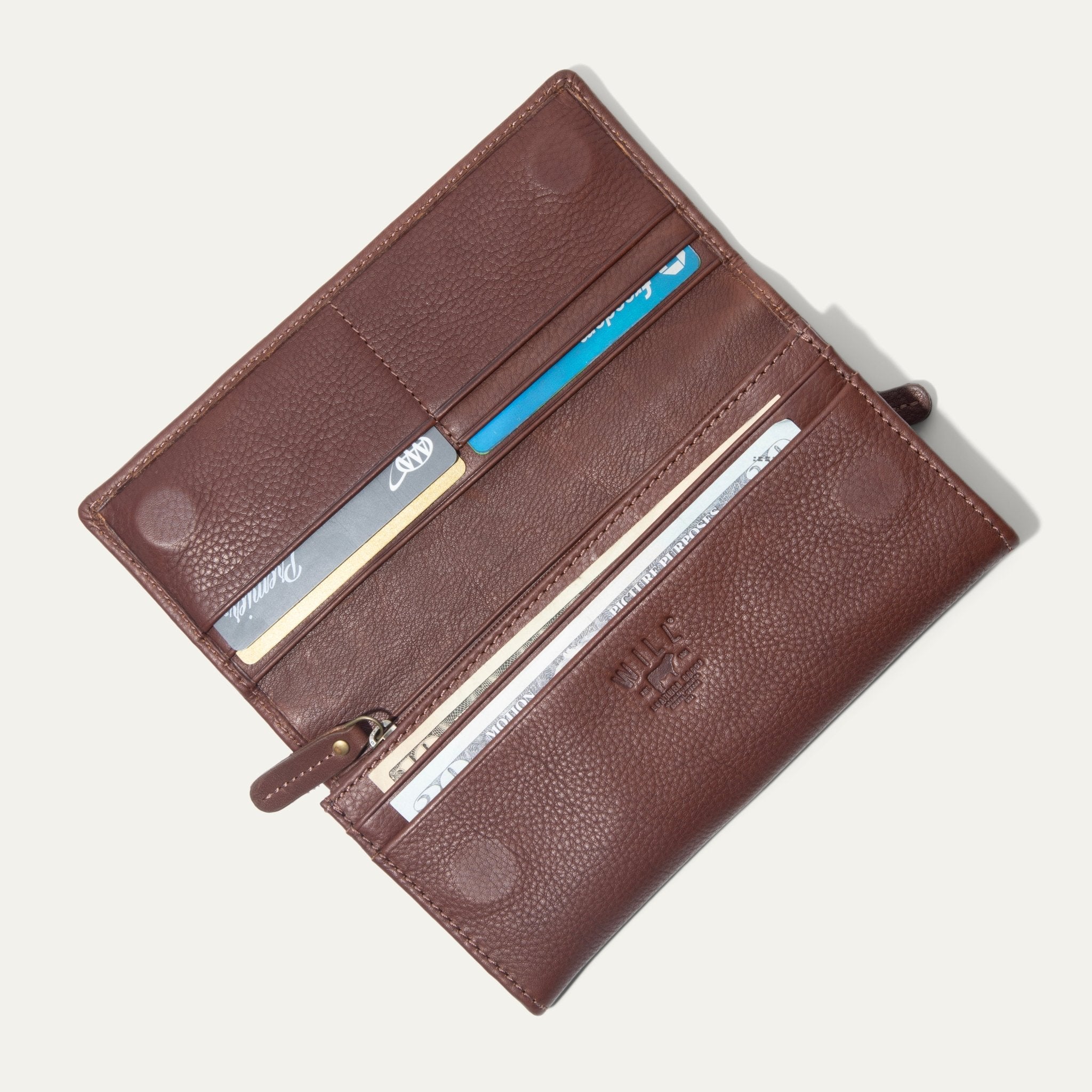 Classic Continental Wallet