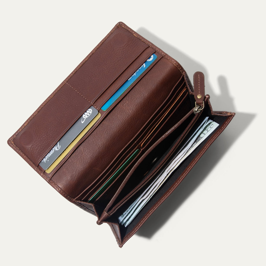 Classic Continental Wallet