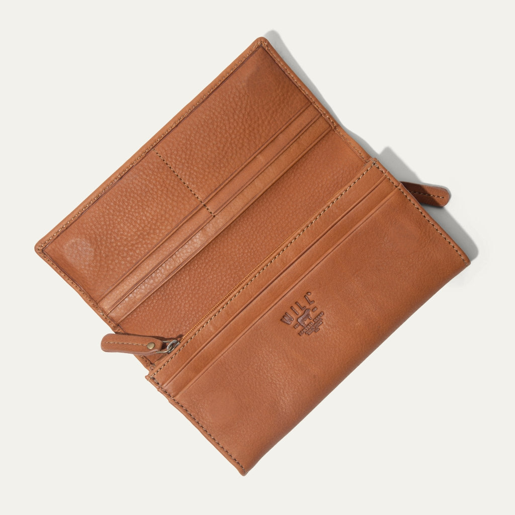 Classic Continental Wallet