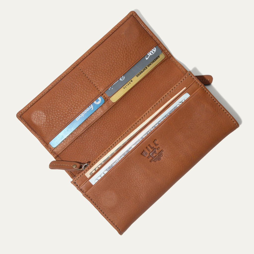 Classic Continental Wallet