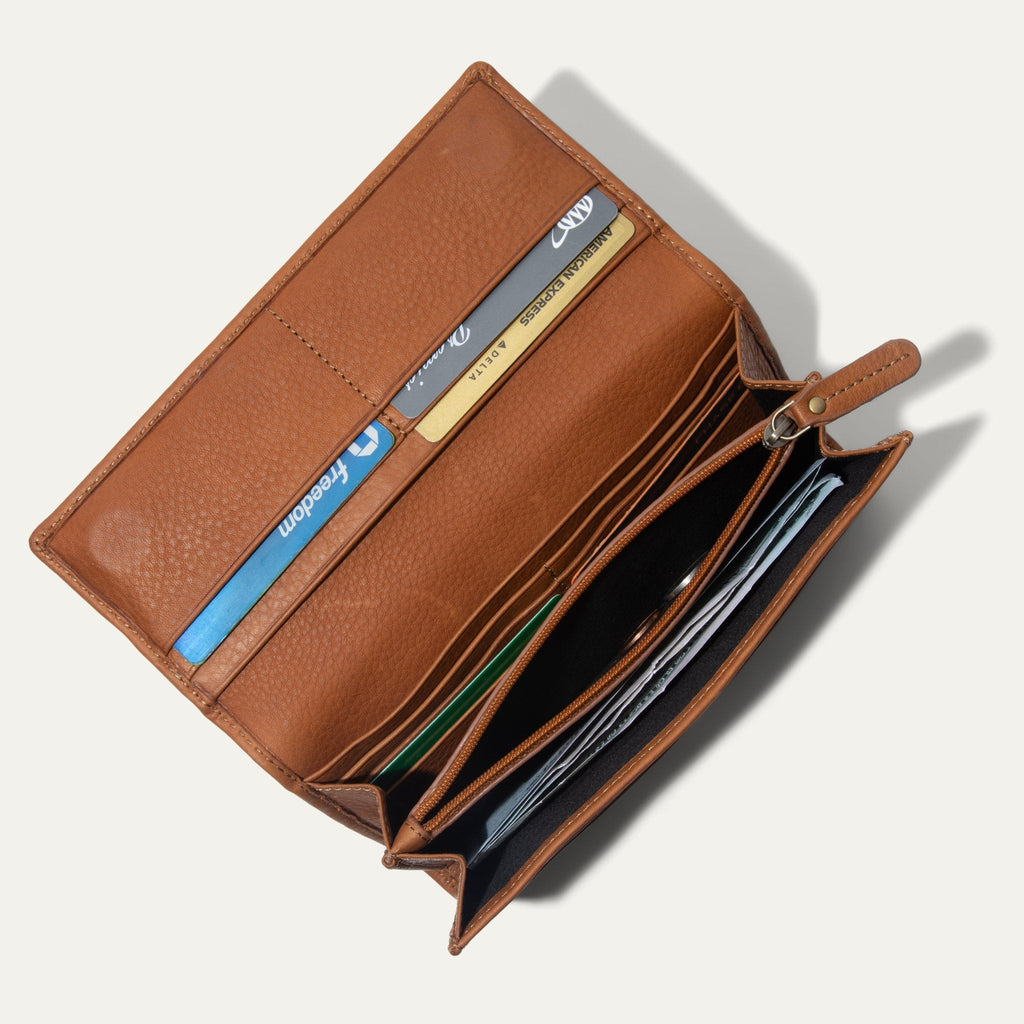 Classic Continental Wallet