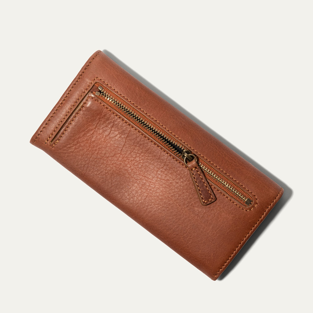 Classic Continental Wallet