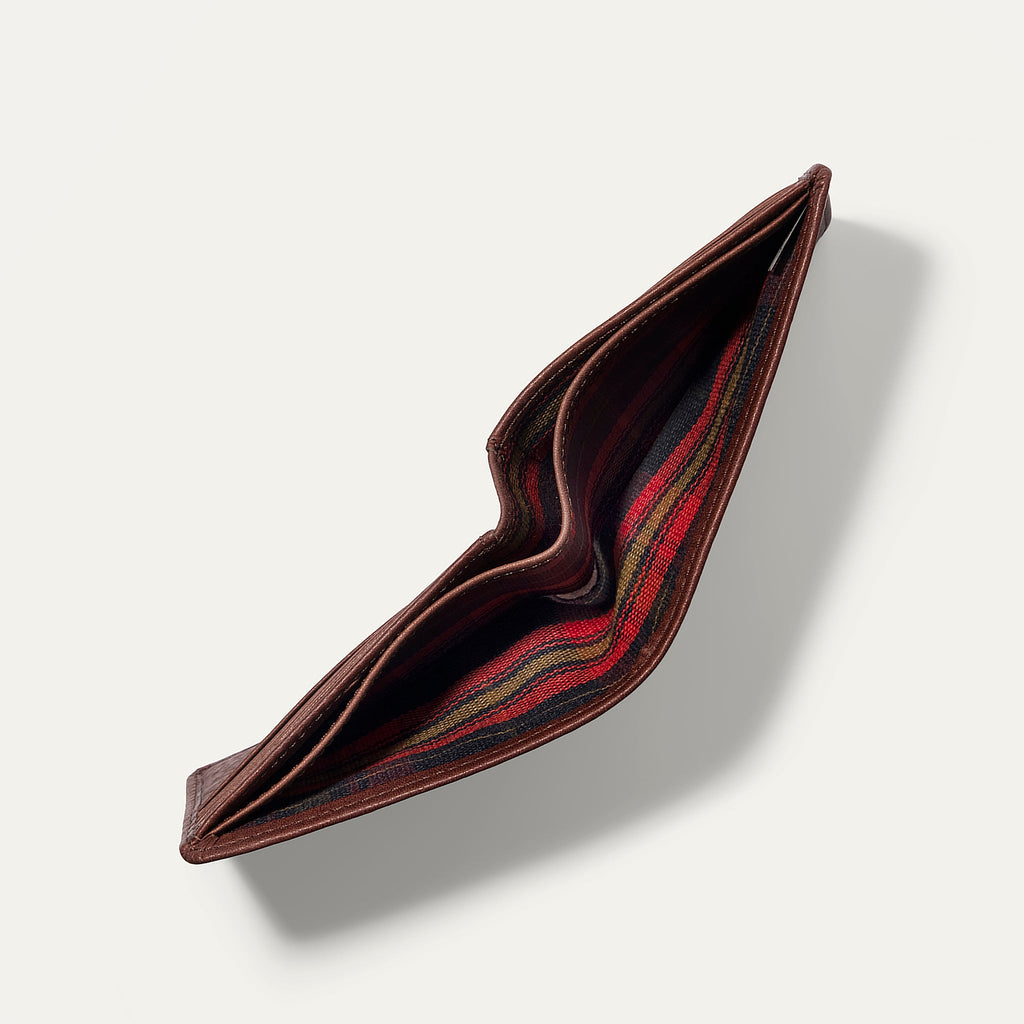 Classic Billfold Wallet