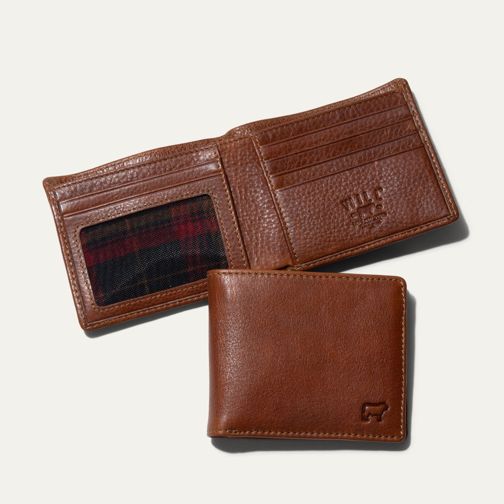 Classic Billfold Wallet