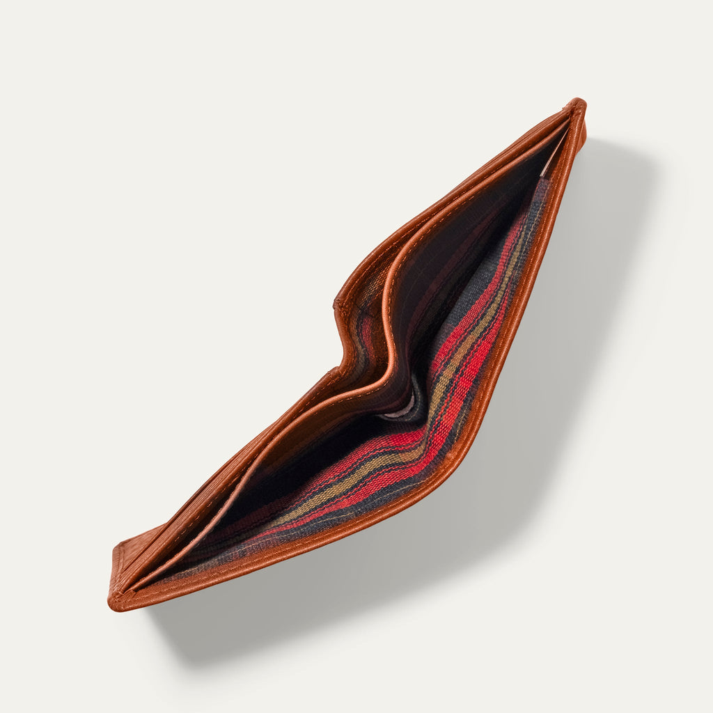 Classic Billfold Wallet