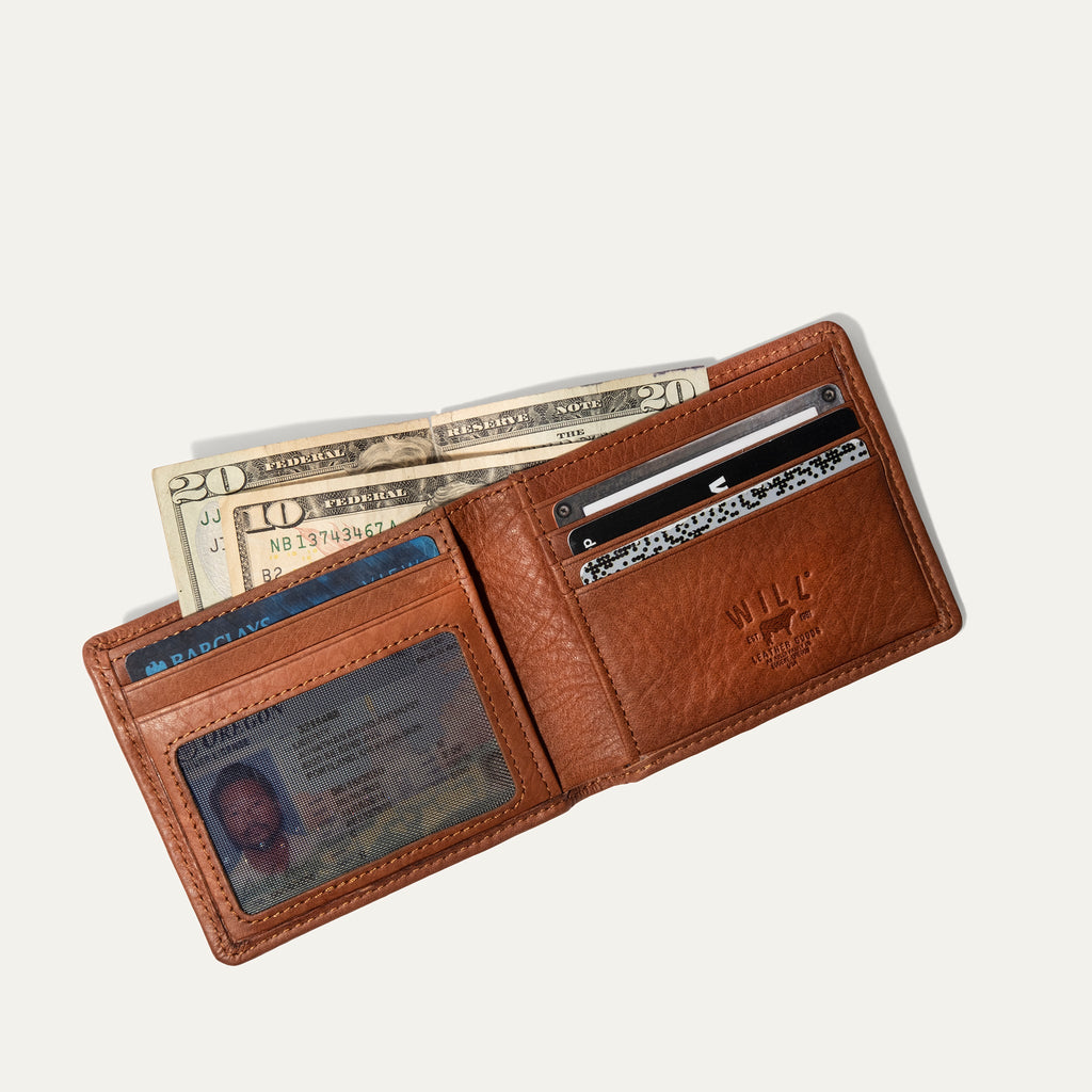 Classic Billfold Wallet