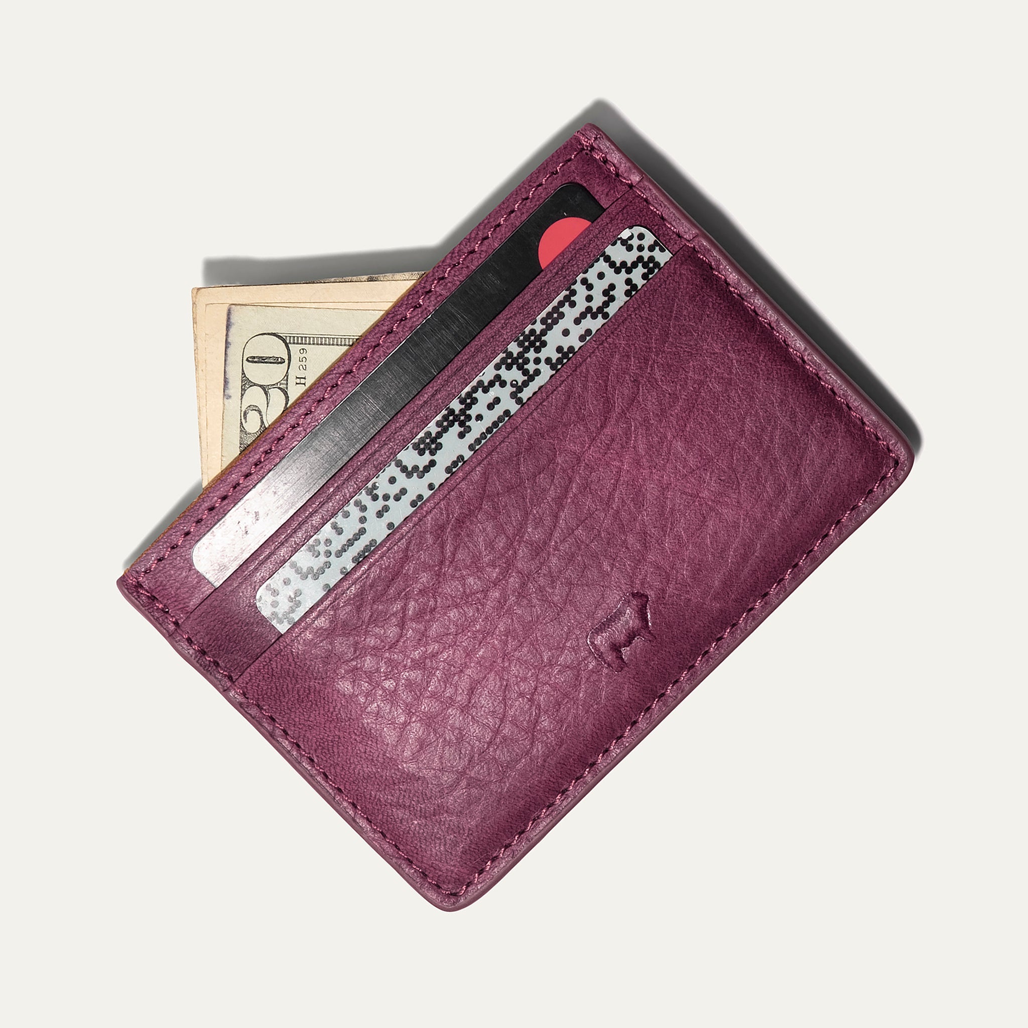 Classic Front Pocket Card Case