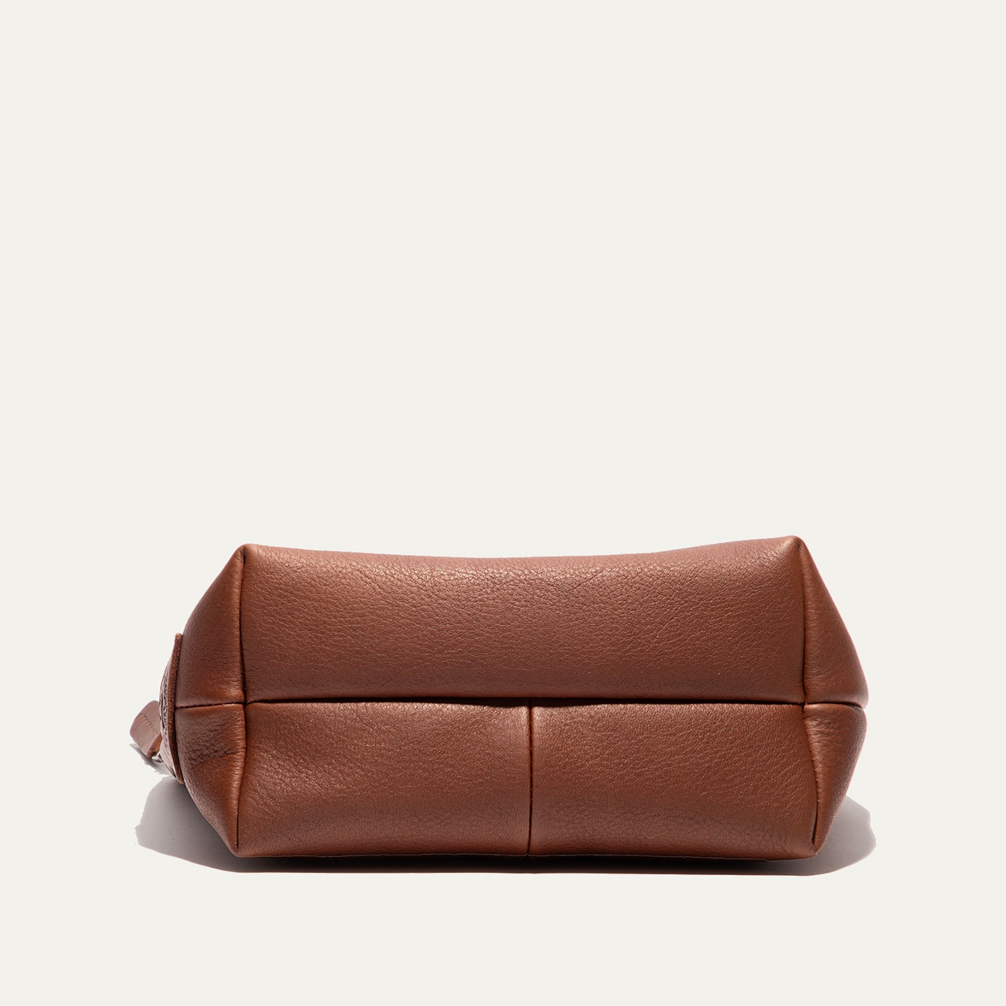 Seneca Square Leather Pouch