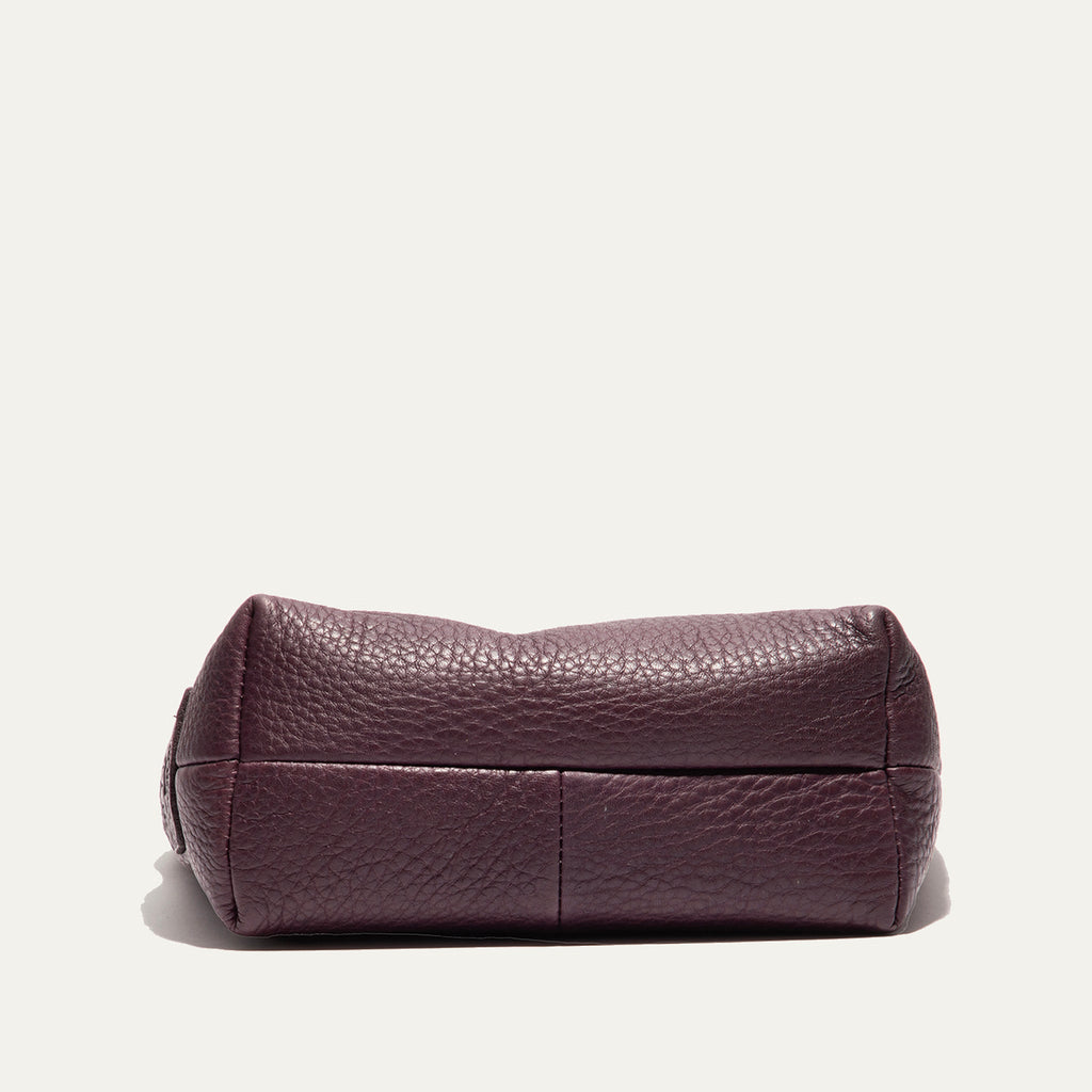 Seneca Square Leather Pouch