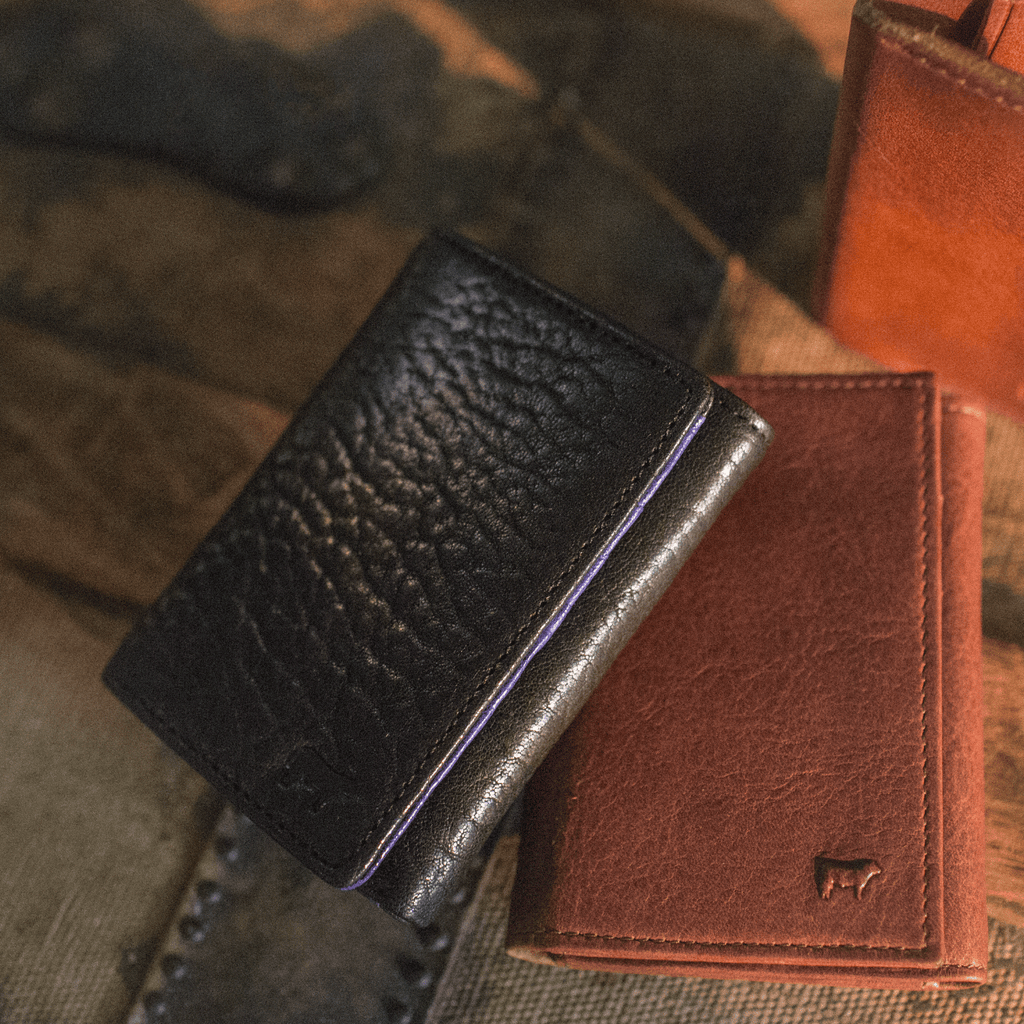 Classic Trifold Wallet