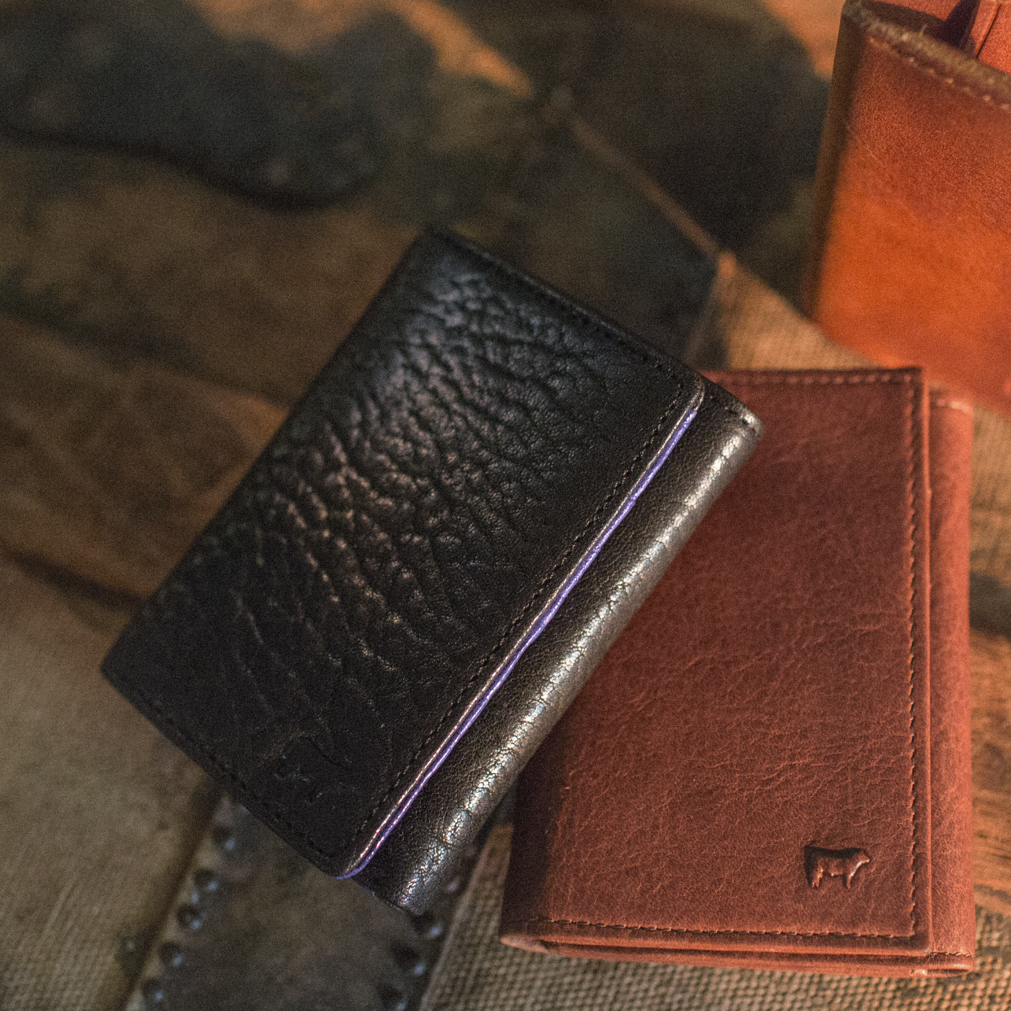 Classic Trifold Wallet