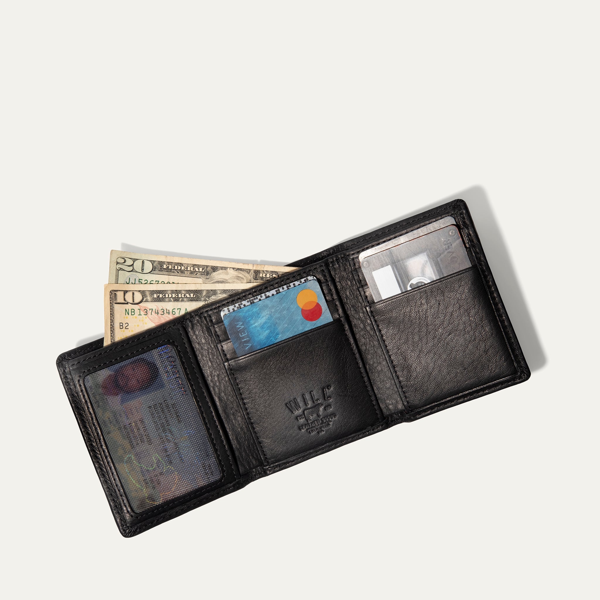 Classic Trifold Wallet