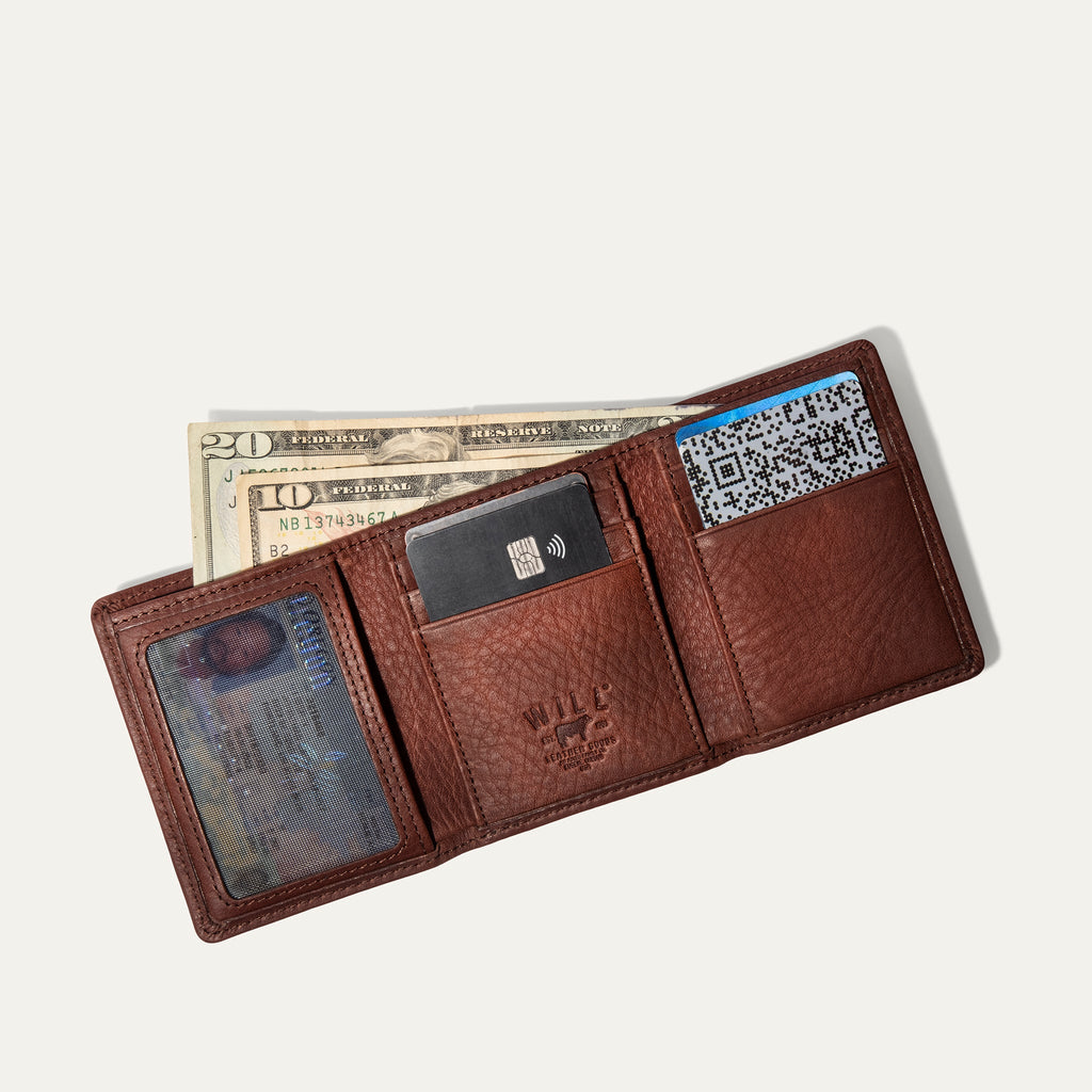 Classic Trifold Wallet