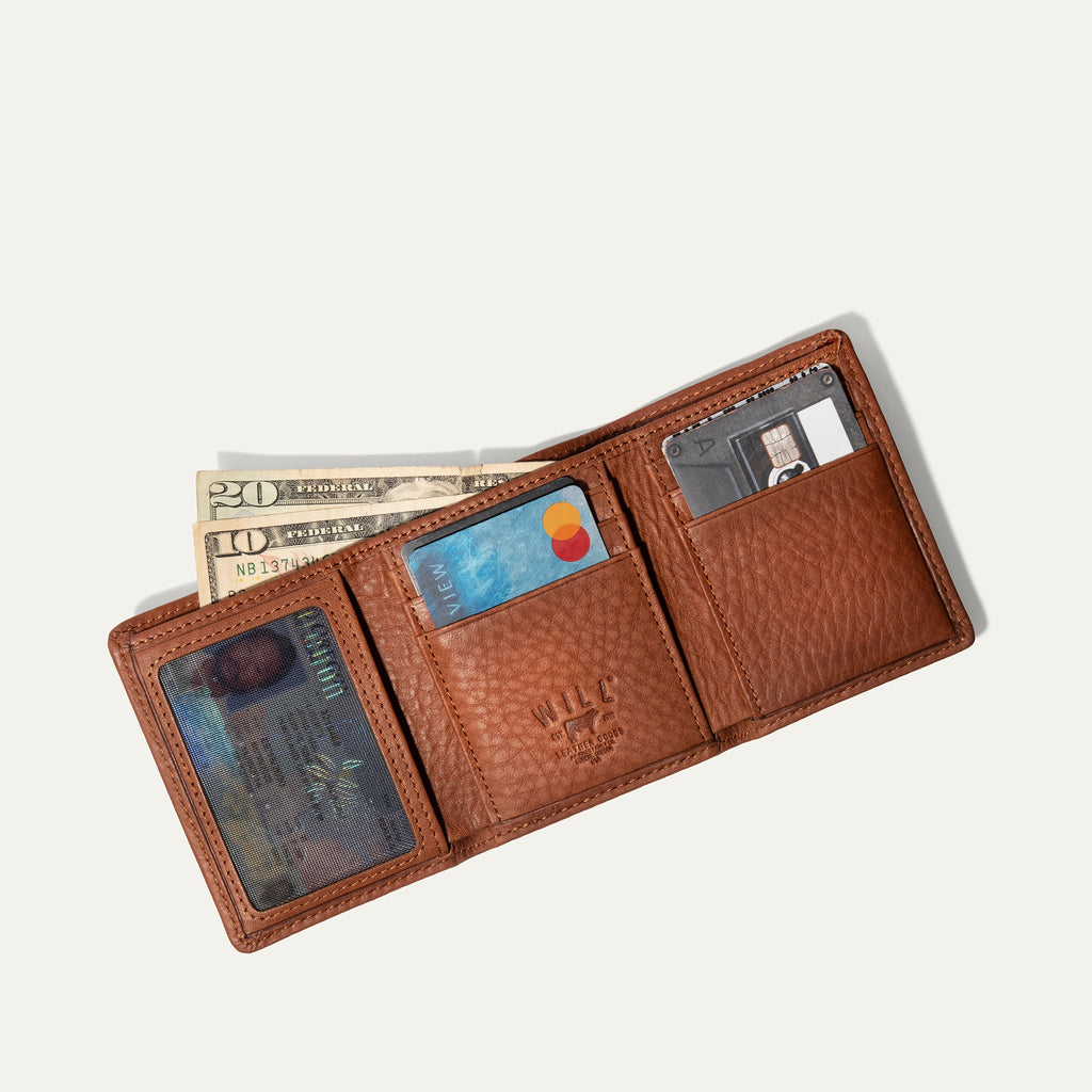 Classic Trifold Wallet
