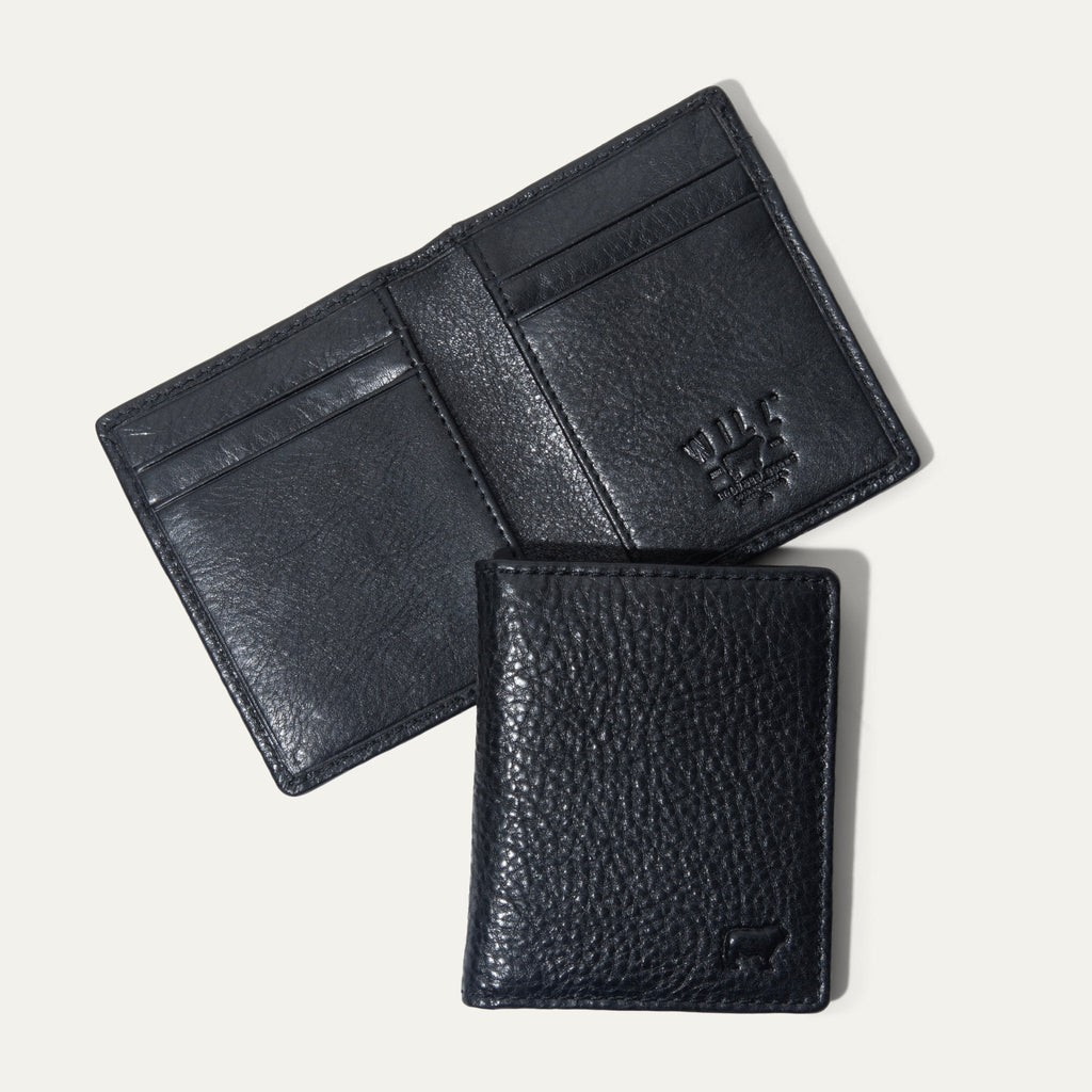 Classic Front Pocket Wallet